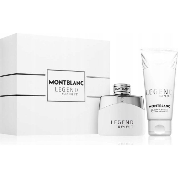 Tootefoto - Mont Blanc MONT BLANC KOMPLEKT (LEGEND SPIRIT EDT/S 50ml + DU IGEEL 100ML)