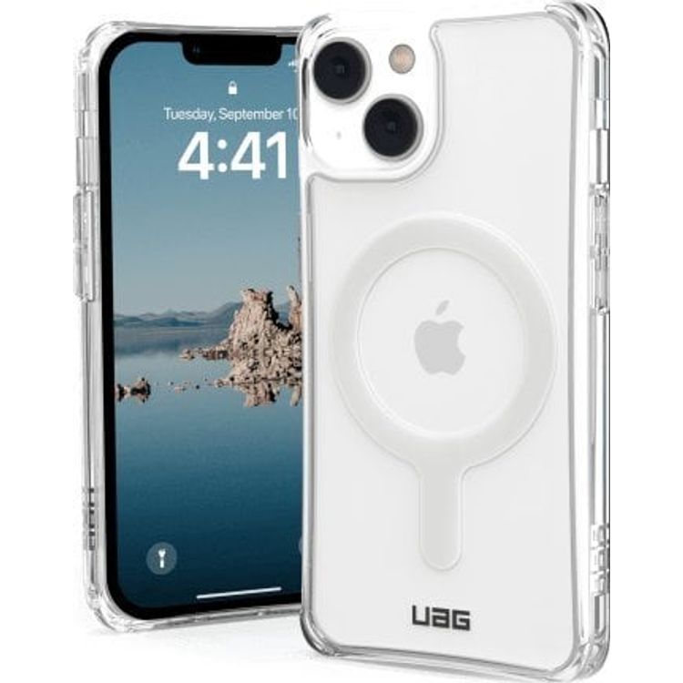 Tootefoto - Urban Armor Gear Plyo Magsafe mobiiltelefoni mbris 17 cm (6.7") Kate L bipaistev