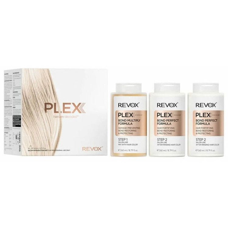 Tootefoto - Zestaw do W os w Revox B77 Plex Bond Step 1 and 2 3 Cz ci