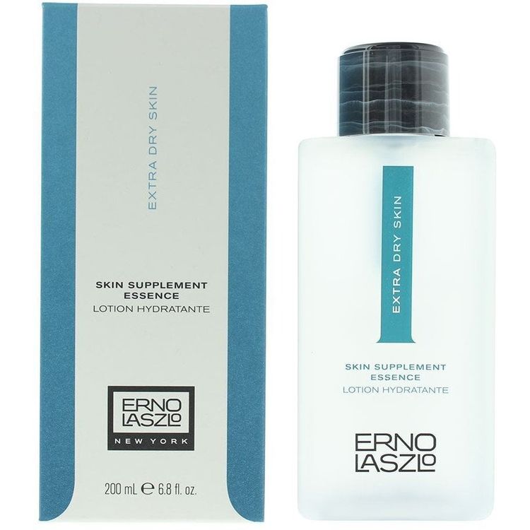 Tootefoto - Erno Laszlo, Skin Supplement, Hydrating, Essence Lotion, For Face, 200 ml For Women