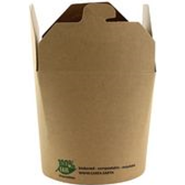 Tootefoto - Papstar 87269 hekordne toidus ilitamise pakend Papp Pruun