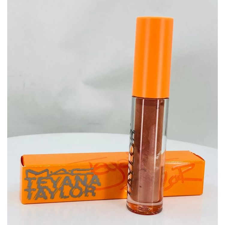 Tootefoto - MAC MAC, Teyana Taylor, s rav, huulel ige, Gonna Love Me, 3,1 ml naistele