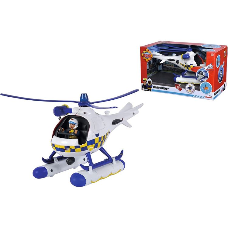 Tootefoto - Fireman Sam