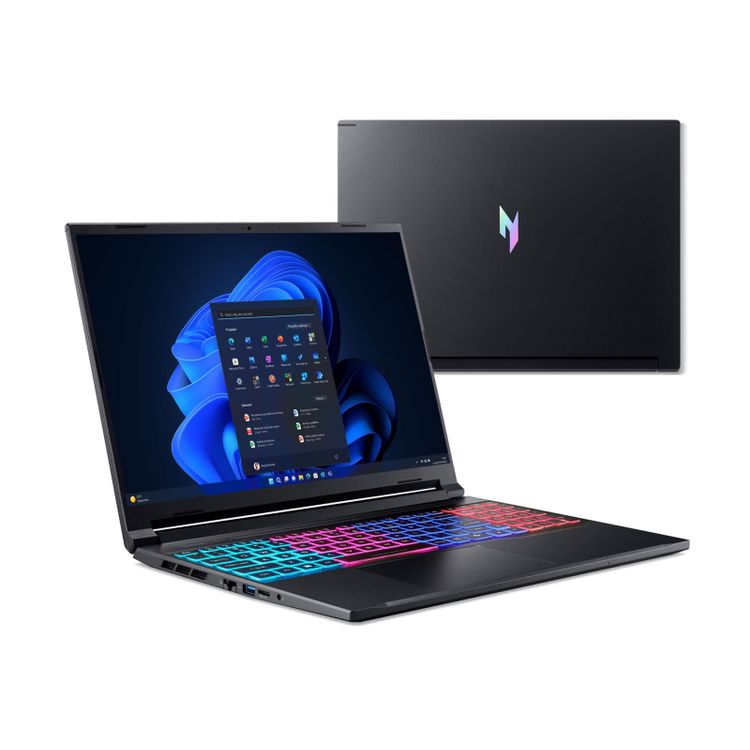 Tootefoto - Acer Nitro V 16S AI Core 5-210H/32GB/1TB/Win11PX RTX5060