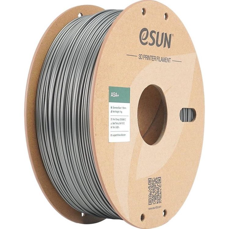 Tootefoto - ASA+ 1,75mm SILVER 1kg