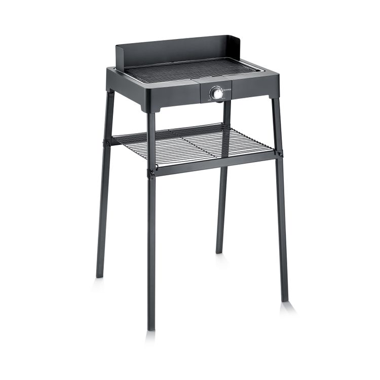 Tootefoto - Severin PG 8563 Grill Elektriline Must 2200 W