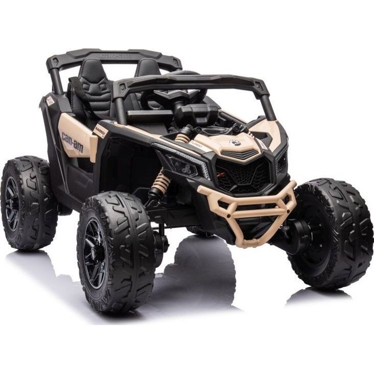 Tootefoto - Akutoitel Buggy Can-am DK-CA003 Khaki LEAN AUTOD