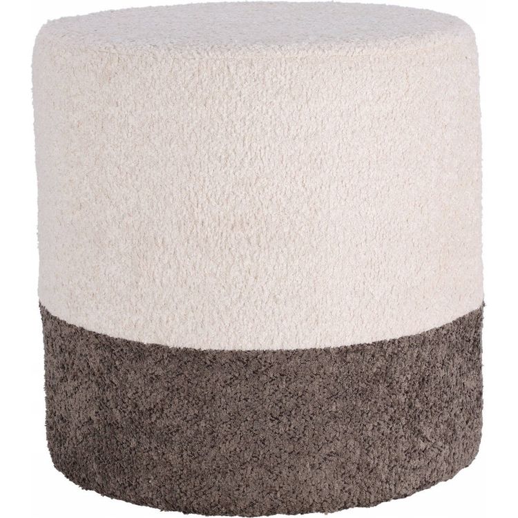 Tootefoto - Home Styling Collection mmargune polsterdatud puhv kahes v rvitoonis, 35 x 34 cm