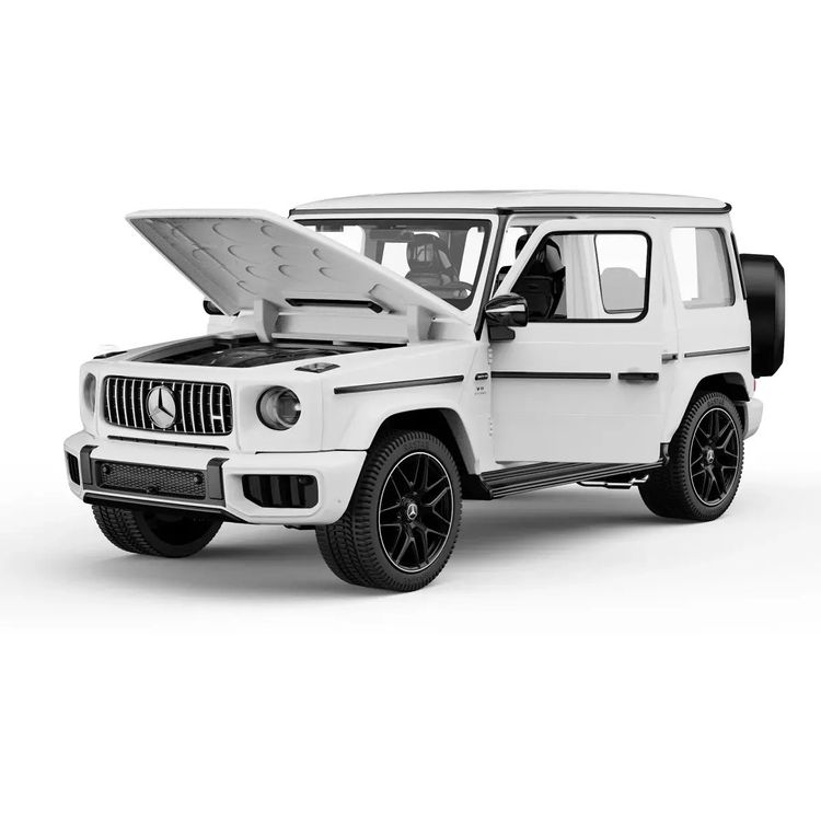 Tootefoto - Jamara Mercedes-AMG G 63 Diecast 1:24 wei
