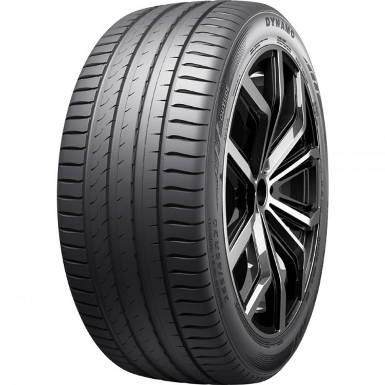 Tootefoto - Dynamo Street-H Pursuit Suv Xl Rp Suverehvid 225/55R19 Suverehv