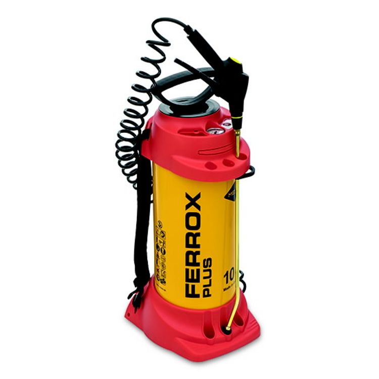 Tootefoto - Survepihusti FERROX PLUS 10 L, Mesto