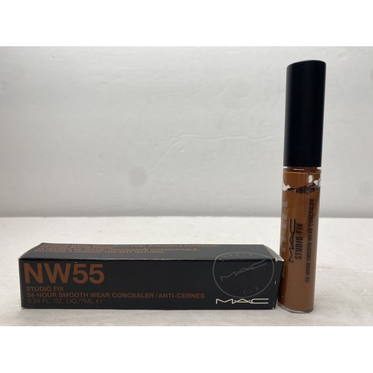 Tootefoto - MAC MAC, Studio Fix 24H, matt, vedel korrektor, NW55, 7 ml naistele