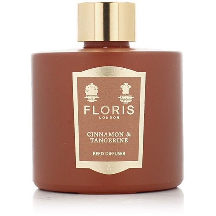 Tootefoto - Floris Of London, kaneel ja mandariin, pilliroog, aroomi pilliroo difuusor, pruun, 200 ml unisex