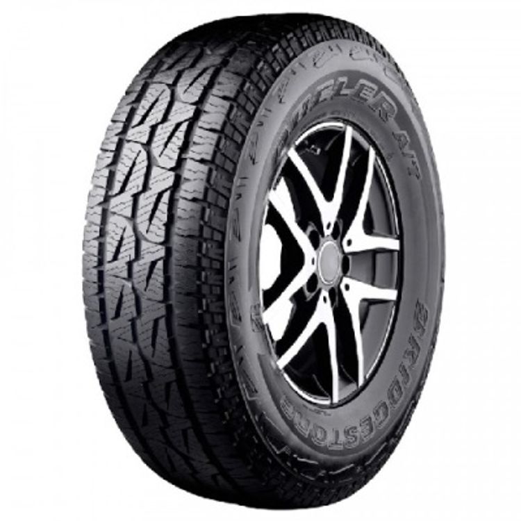 Tootefoto - 255/65R17 Bridgestone Dueler A/t 001 Suverehv