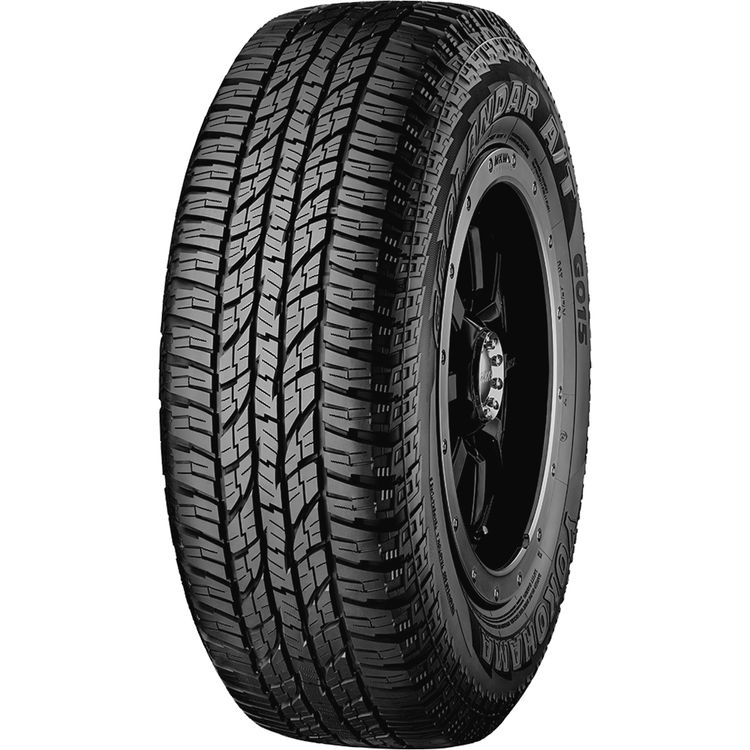 Tootefoto - 265/75R16 Yokohama Geolandar A/t-s G015 Suverehv