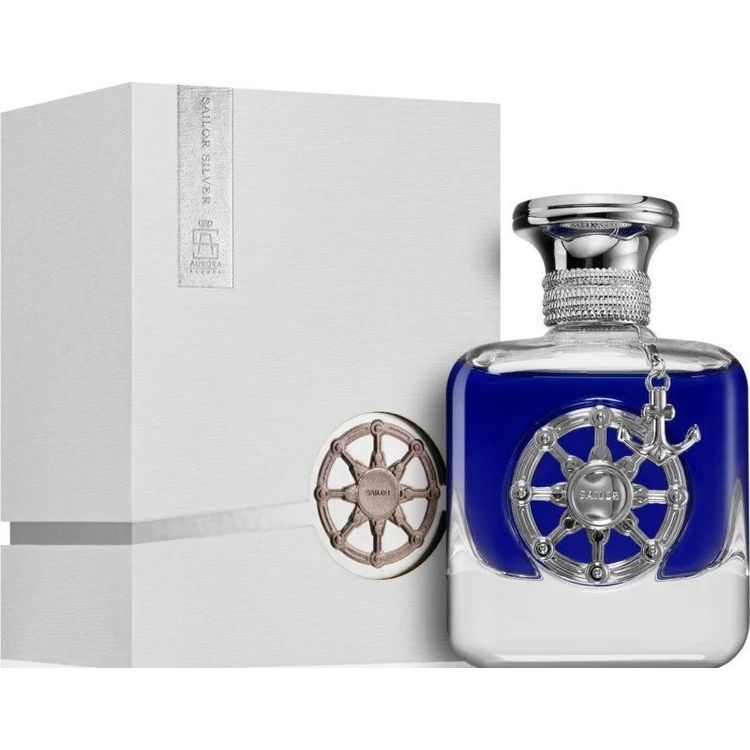 Tootefoto - Aurora Aurora, Sailor Silver, parf mvesi, meestele, 100 ml meestele