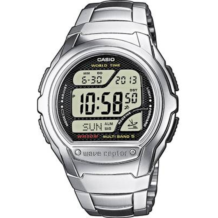 Tootefoto - Casio WV-58DE-1AVEF kell