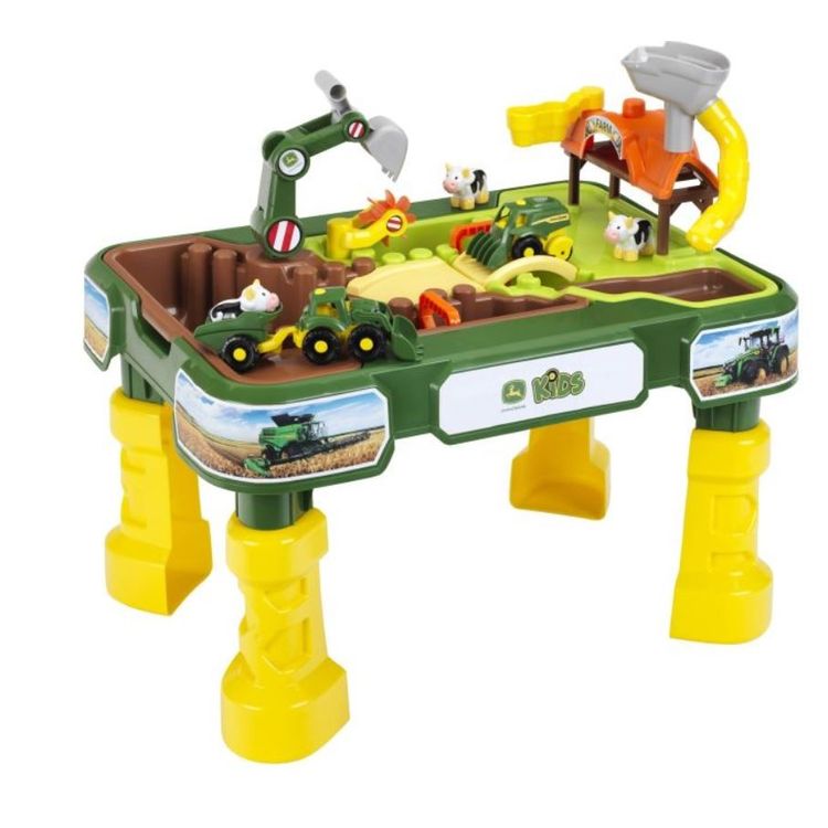 Tootefoto - Farm table - sandbox