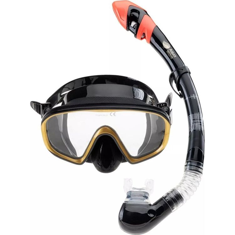 Tootefoto - AquaWave Aquawave TEUTIDA KOMPLEKT must/kuldne