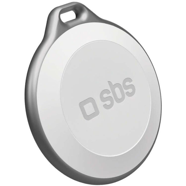 Tootefoto - SBS Track My Tag universaalne j lgija - valge