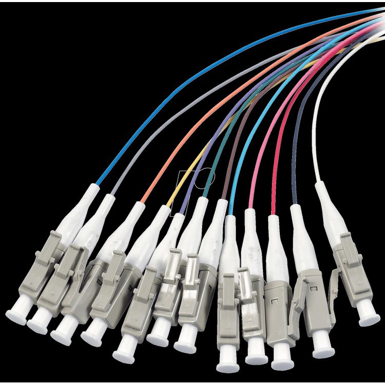 Tootefoto - EFB Elektronik O3484.2 kiudoptiline kaabel 2 m LC OM2 Mitmev rviline