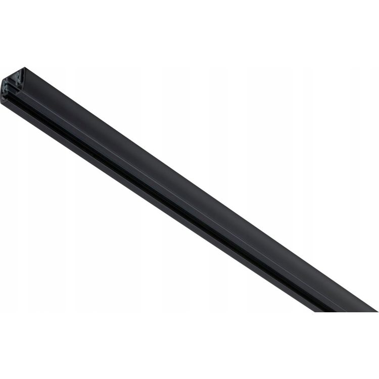 Tootefoto - Paulmann URail siinis steem 1,5m 230V matt must / metall