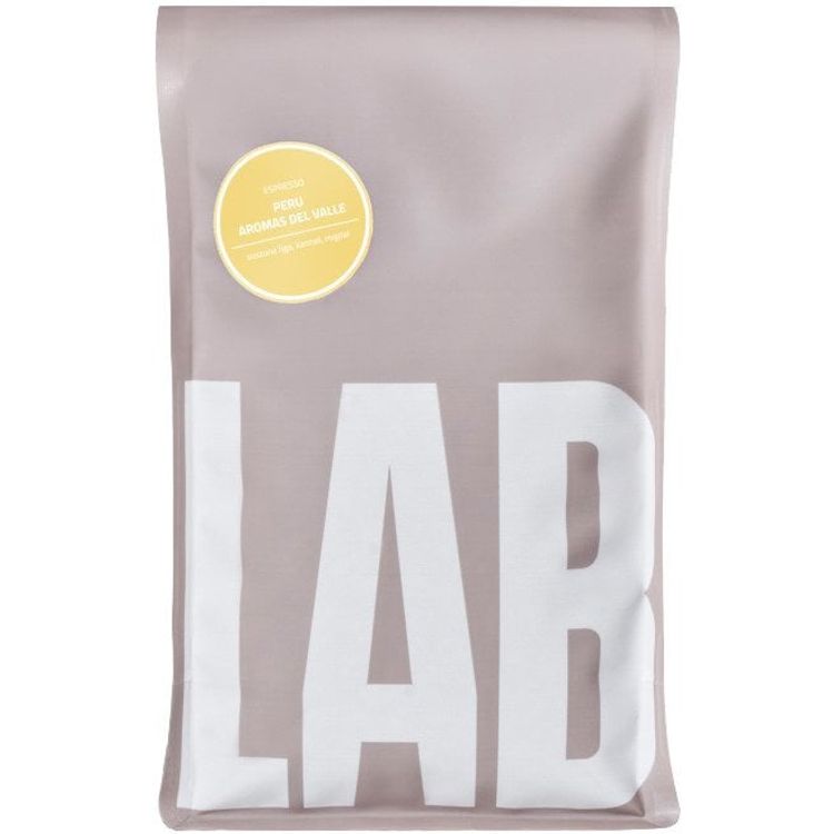 Tootefoto - Coffeelab Peru Aromas del Valle kohvioad 1kg