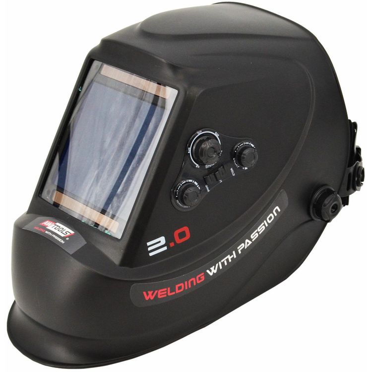 Tootefoto - AUTO-DARKENING WELDING HELMET LYG-8H