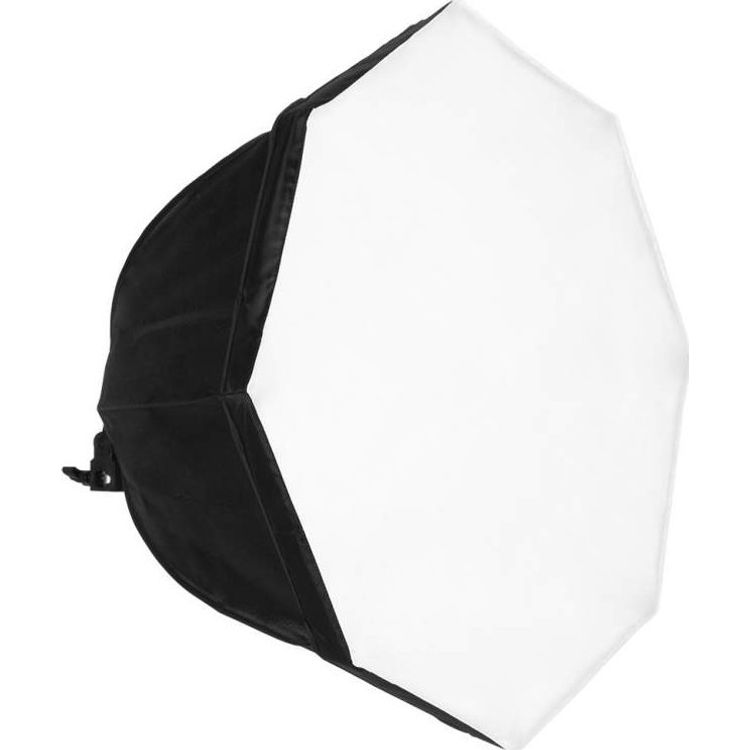 Tootefoto - GlareOne stuudiolamp GlareOne Softbox pidev valgus Octa 60 - 1 luminofoorlamp
