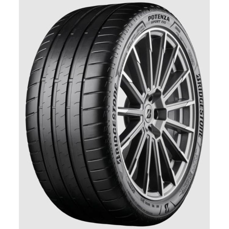 Tootefoto - 255/45R20 Bridgestone Potenza Sport Evo Enliten Suverehv