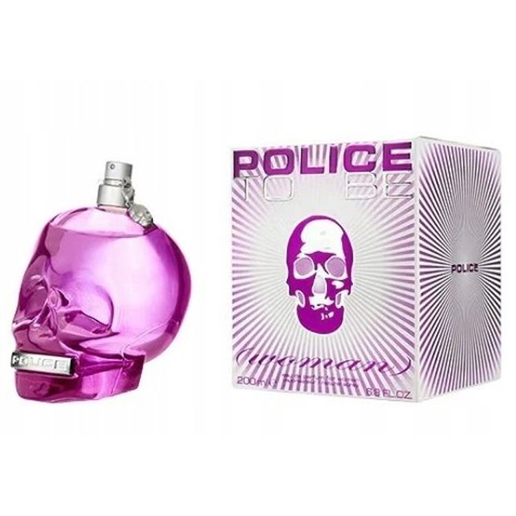 Tootefoto - POLICE To Be For Woman EDP sprei 200ml