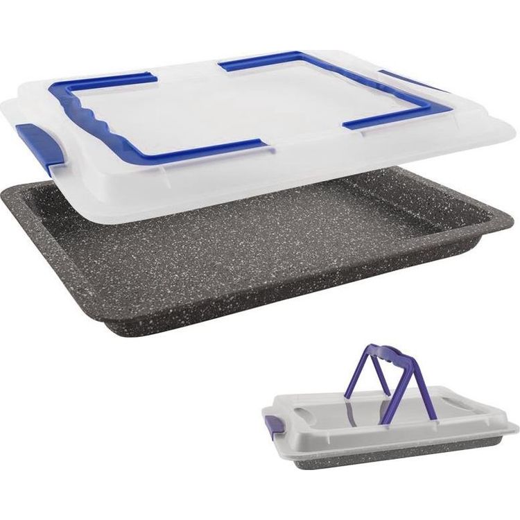 Tootefoto - Orion koogivorm kaanega GRANDE universaalne