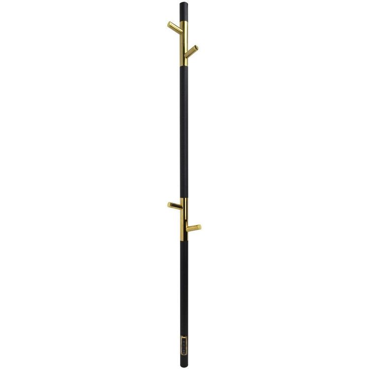 Tootefoto - TOWEL HEATER L.15X140BL&GLD.PREMIUM