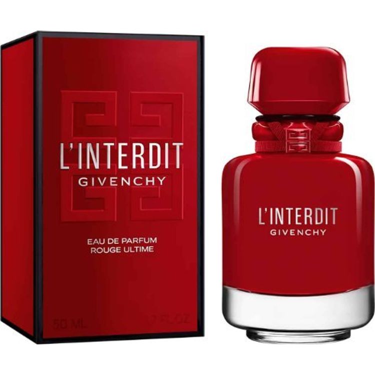 Tootefoto - Givenchy Givenchy L`Interdit Rouge Ultime EDP 50ml