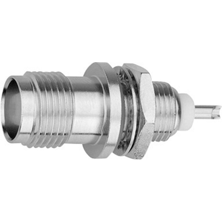 Tootefoto - Teleg rtner 100023790 100023790 Tnc Connector Socket, Built-In 50 1 Pc(S)