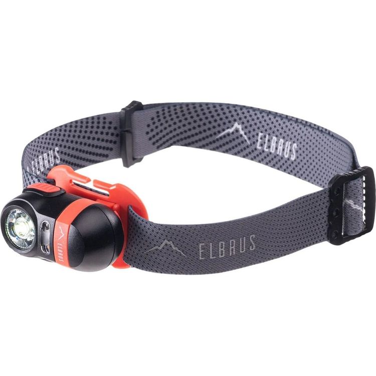 Tootefoto - Plii taskulamp lamp pea peal Tugev Elbrus Nova Light 400 elluj mis tehniline s jav gi