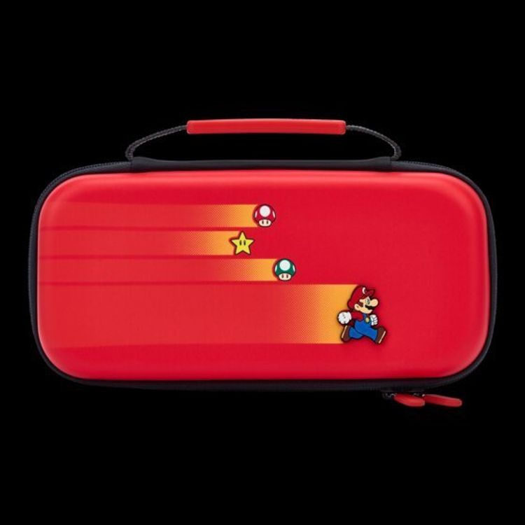 Tootefoto - PowerA PowerA SWITCH / SWITCH LITE Etui na konsole Speedster Mario