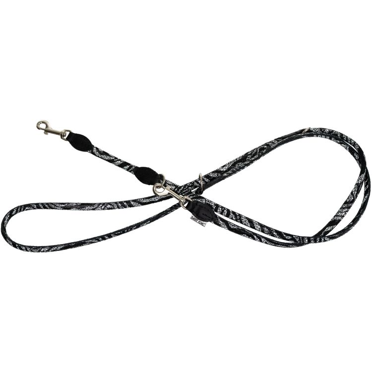 Tootefoto - Koerarihm, EQUILIBRE muster, reguleeritav mmargune 6mm / 220cm