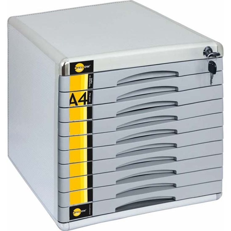 Tootefoto - Grand POJEMNIK GRAND 10 SZUFLAD GR-SM10 - 120-1779