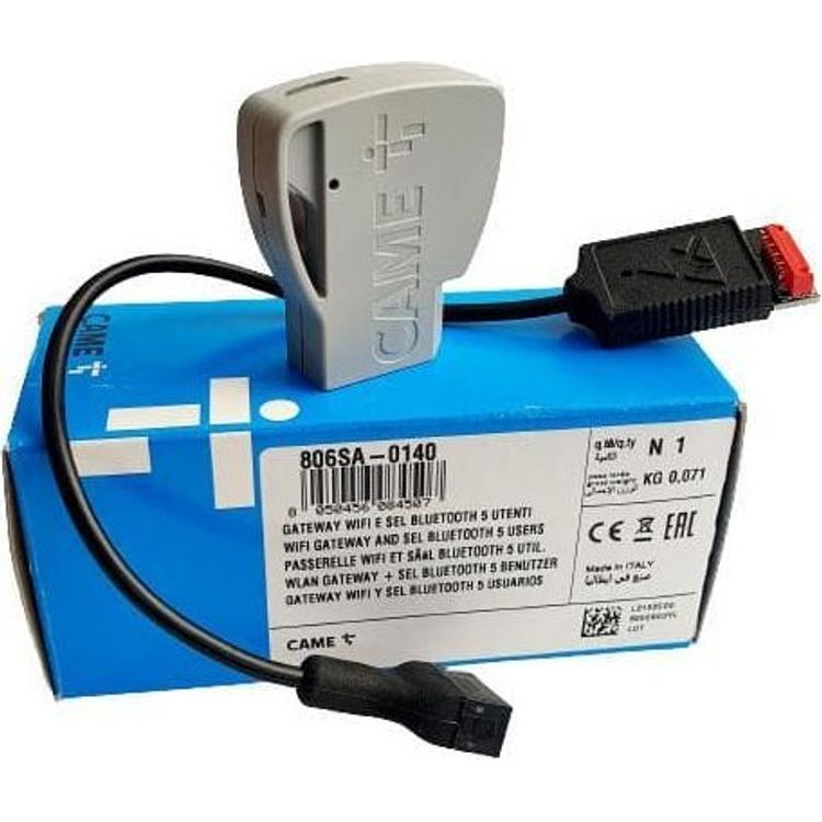 Tootefoto - Tuli CAME KEY WiFi-/BLUETOOTH-moodul (806SA-0140)