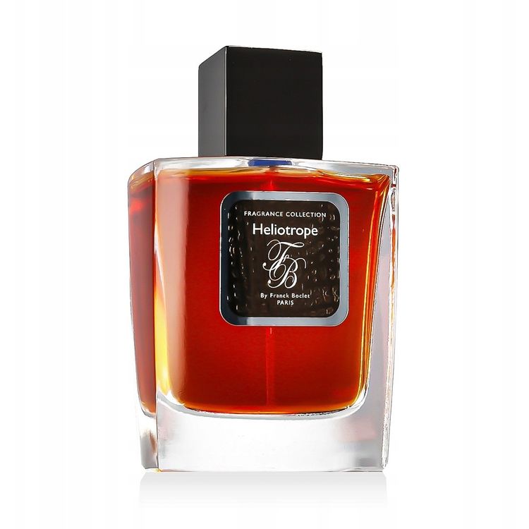 Tootefoto - Franck Boclet, Heliotrope, parf mvesi, Unisex, 50 ml Unisex