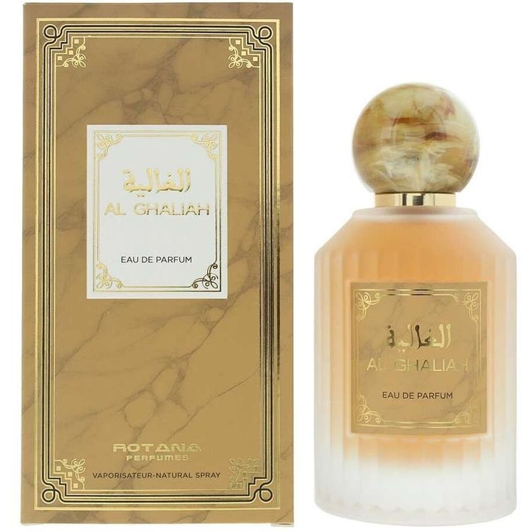 Tootefoto - Rotana, Al Ghaliah, Eau De Parfum, Unisex, 100 ml Unisex