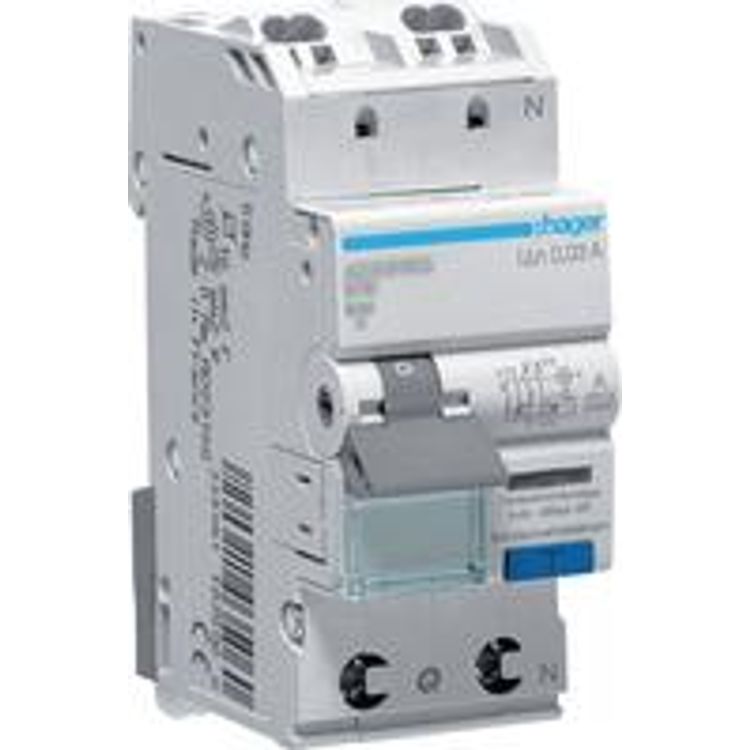 Tootefoto - FI/LS-Schalter 1P+N 6kA C-10A 30mA ADS960D (ADS960D)