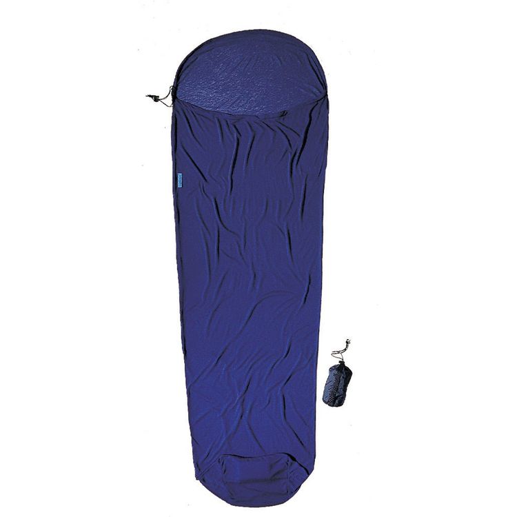 Tootefoto - Cocoon CMM35 sleeping bag Adult Mummy sleeping bag Polyester Blue