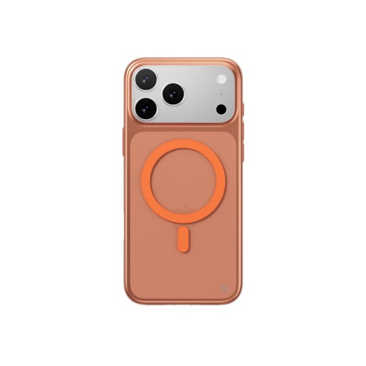 Tootefoto - SwitchEasy 0.35 M for iPhone 17 Pro Max (Coral )