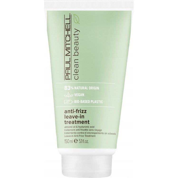 Tootefoto - PAUL MITCHELL Paul Mitchell, Clean Beauty, Anti-frizz, vegan, juustesse j etav kreem, anti-frizz, 150 ml naistele