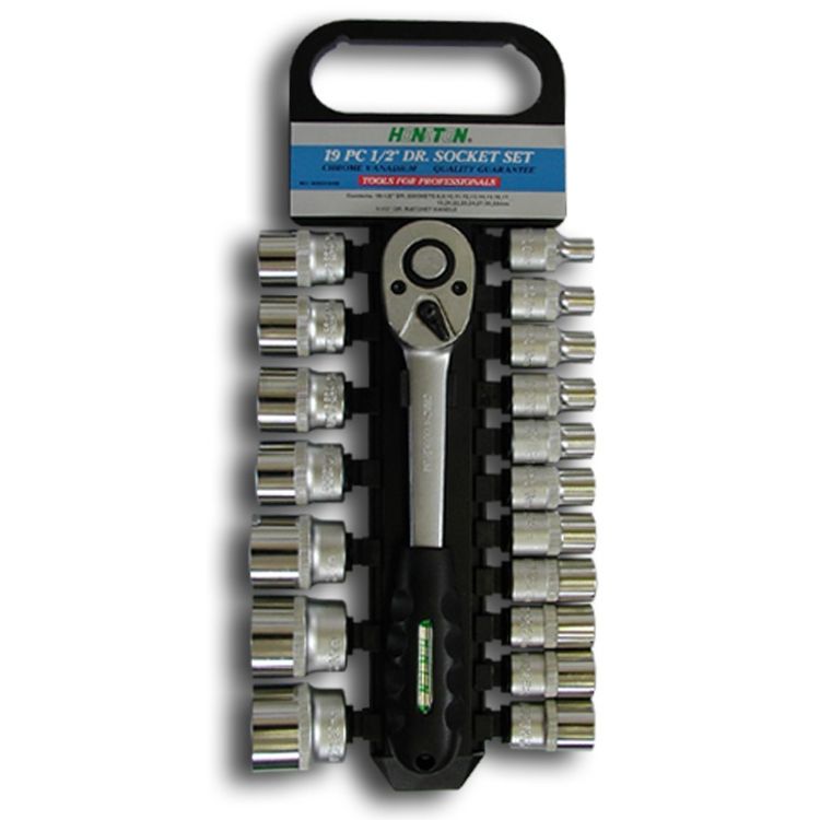 Tootefoto - Honiton t riistakomplekt 19 tk. (H4019)