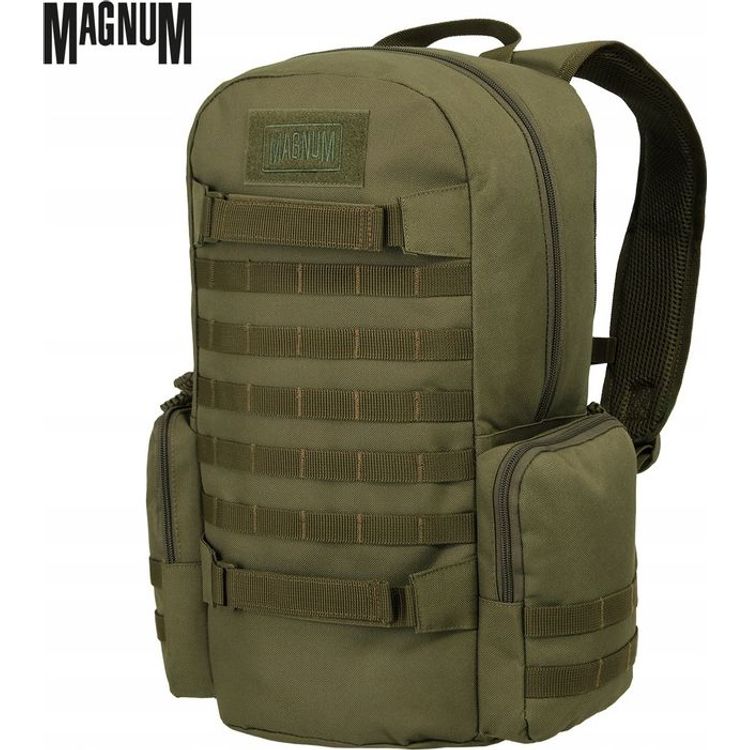 Tootefoto - Magnum seljakott Wildcat Oliiviroheline