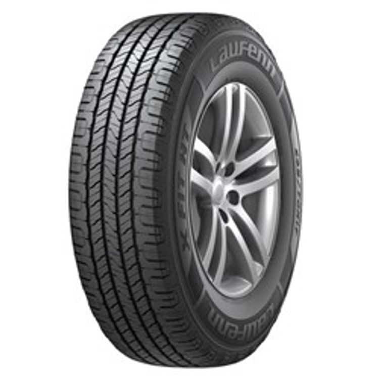 Tootefoto - Tire 4x4/SUV X Fit HT LD01, LAUFENN, Summer, labels: rolling resistance - D, wet grip - D, external noise - 72 dB (B) snow grip - No Suverehv