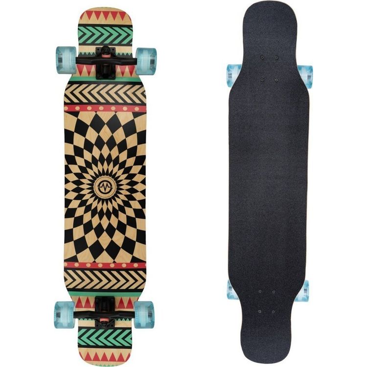 Tootefoto - Master Rula Longboard MASTER Native 42'' rula